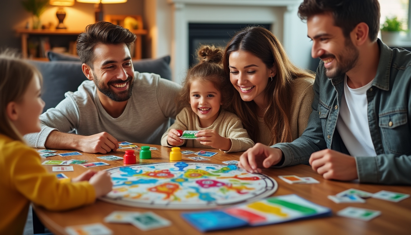 Arcs : Le jeu de société idéal pour les débutants, alliant simplicité et stratégie captivante !