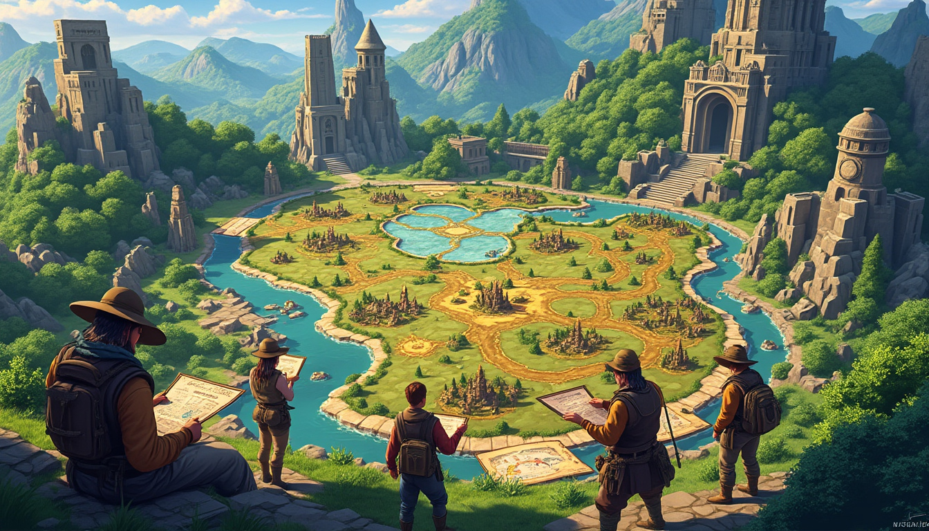 Ce colossal jeu de société d’exploration n’est pas fait pour tout le monde, mais il constitue une véritable masterclass en narration et en gameplay en monde ouvert.