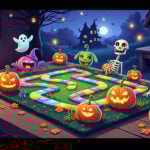 découvrez un jeu de société unique et monstrueux, parfait pour les fans d'halloween ! ambiance atypique, émotions fortes et plaisir garanti : ce régal ludique saura séduire tous les amateurs de frissons autour de la table.