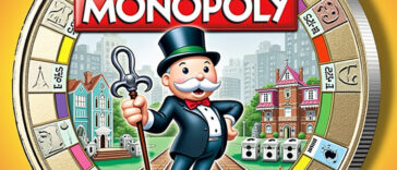 découvrez la pièce de 50p en édition spéciale créée pour célébrer les 90 ans de monopoly ! un hommage unique au célèbre jeu de société, à collectionner ou offrir aux passionnés.