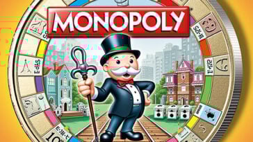 découvrez la pièce de 50p en édition spéciale créée pour célébrer les 90 ans de monopoly ! un hommage unique au célèbre jeu de société, à collectionner ou offrir aux passionnés.