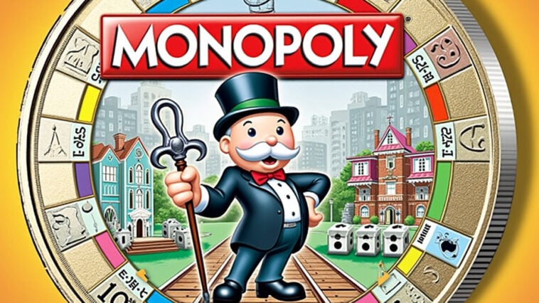 découvrez la pièce de 50p en édition spéciale créée pour célébrer les 90 ans de monopoly ! un hommage unique au célèbre jeu de société, à collectionner ou offrir aux passionnés.