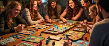 découvrez comment certains jeux de société, étonnamment utiles, ont transformé mes soirées après les avoir découverts. des surprises ludiques et des bienfaits insoupçonnés à partager !