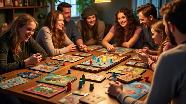 découvrez comment certains jeux de société, étonnamment utiles, ont transformé mes soirées après les avoir découverts. des surprises ludiques et des bienfaits insoupçonnés à partager !