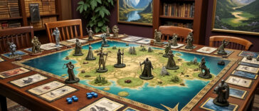 découvrez notre critique du jeu de société le seigneur des anneaux : le destin de la communauté. plongez dans un univers épique, analyse des mécaniques de jeu, points forts et avis sur cette aventure immersive en terre du milieu.