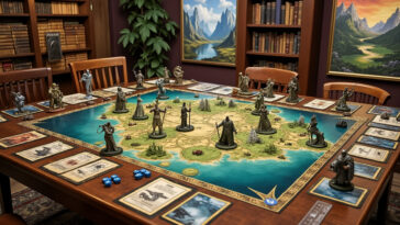 découvrez notre critique du jeu de société le seigneur des anneaux : le destin de la communauté. plongez dans un univers épique, analyse des mécaniques de jeu, points forts et avis sur cette aventure immersive en terre du milieu.