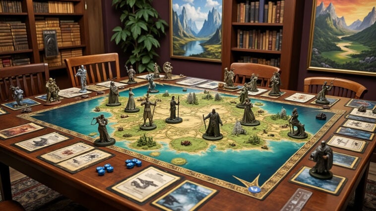 découvrez notre critique du jeu de société le seigneur des anneaux : le destin de la communauté. plongez dans un univers épique, analyse des mécaniques de jeu, points forts et avis sur cette aventure immersive en terre du milieu.