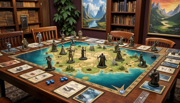 découvrez notre critique du jeu de société le seigneur des anneaux : le destin de la communauté. plongez dans un univers épique, analyse des mécaniques de jeu, points forts et avis sur cette aventure immersive en terre du milieu.