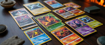 explorez les toutes nouvelles cartes d'« inferno x » avec mega heracross ex, mismagius ex, ludicolo et bien d’autres ! découvrez leurs pouvoirs uniques et enrichissez votre collection dès maintenant.