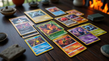 explorez les toutes nouvelles cartes d'« inferno x » avec mega heracross ex, mismagius ex, ludicolo et bien d’autres ! découvrez leurs pouvoirs uniques et enrichissez votre collection dès maintenant.
