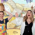 Illustration du jeu de société super addictif à la française "Fromage"