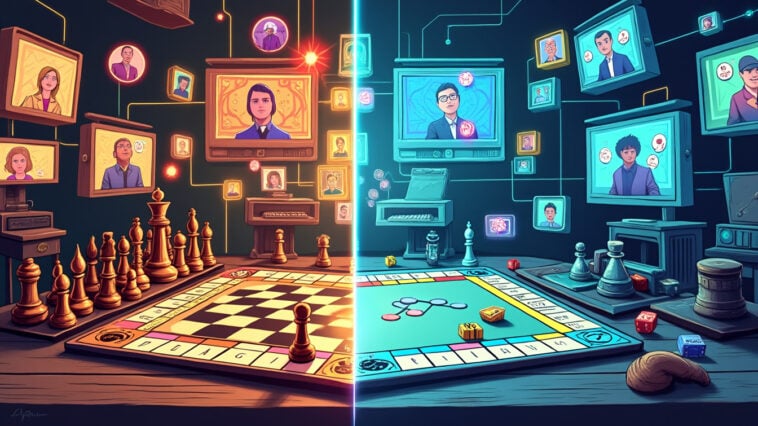 découvrez comment certains jeux de société prennent une nouvelle dimension en ligne, surpassant parfois leur version traditionnelle. analyse des avantages numériques, de la convivialité et des innovations qui bouleversent l’expérience ludique classique.