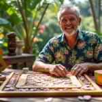 découvrez l’histoire fascinante d’un homme déterminé à préserver un jeu de société hawaïen menacé d’oubli, malgré les tentatives d’éradication. plongez dans la tradition, la passion et la résistance culturelle.