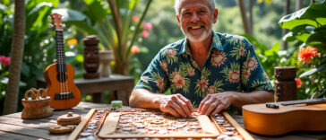 découvrez l’histoire fascinante d’un homme déterminé à préserver un jeu de société hawaïen menacé d’oubli, malgré les tentatives d’éradication. plongez dans la tradition, la passion et la résistance culturelle.