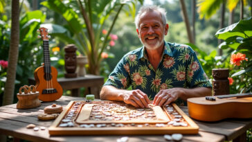 découvrez l’histoire fascinante d’un homme déterminé à préserver un jeu de société hawaïen menacé d’oubli, malgré les tentatives d’éradication. plongez dans la tradition, la passion et la résistance culturelle.