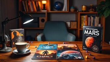 découvrez les meilleurs jeux de société solo pour passer des moments de détente et d’amusement en solo. des incontournables sélectionnés pour vous divertir et relever des défis passionnants, même sans partenaire de jeu !
