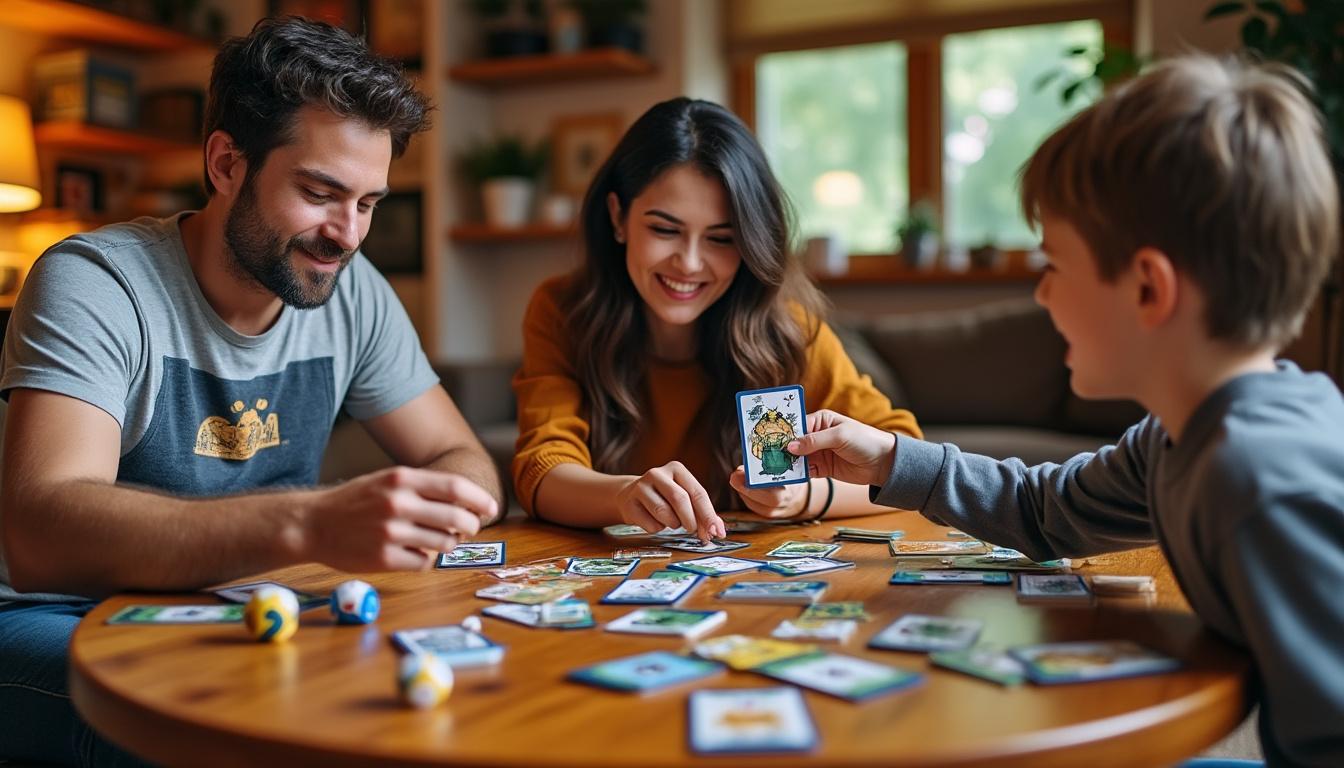 découvrez les meilleurs jeux de société solo pour vous divertir en solo ! sélection des incontournables pour passer d’excellents moments, relever des défis et ne jamais s’ennuyer, même sans partenaire de jeu.