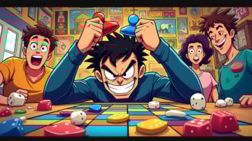 découvrez pourquoi être un sociopathe des jeux de société peut transformer chaque partie en expérience inoubliable. analysez les stratégies, la psychologie et le plaisir intense d’incarner un adversaire redoutable autour de la table !