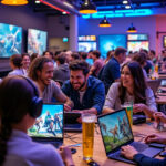 découvrez blast off gaming à highview, un nouvel espace convivial dédié aux passionnés de jeux vidéo. profitez d’une expérience immersive, de tournois et d’activités pour tous les âges dans un lieu moderne et accueillant.