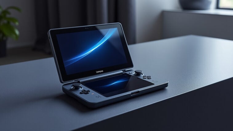découvrez le nouveau lenovo legion go 2, une console portable puissante qui sera lancée en octobre à partir de 1 099 $. profitez de performances gaming de haut niveau dans un format compact et innovant.