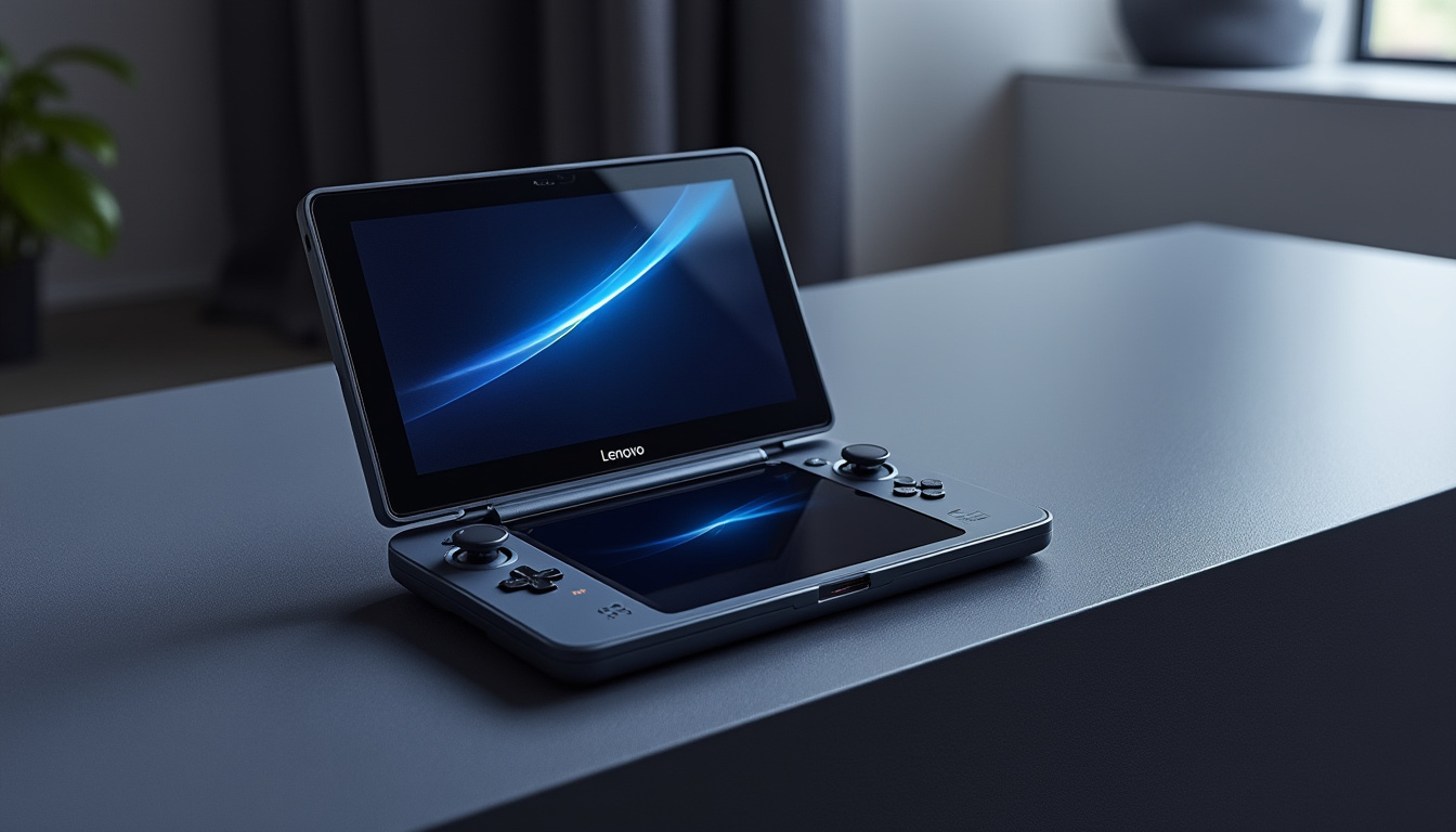 Le Lenovo Legion Go 2 sera lancé en octobre, à partir de 1 099 $