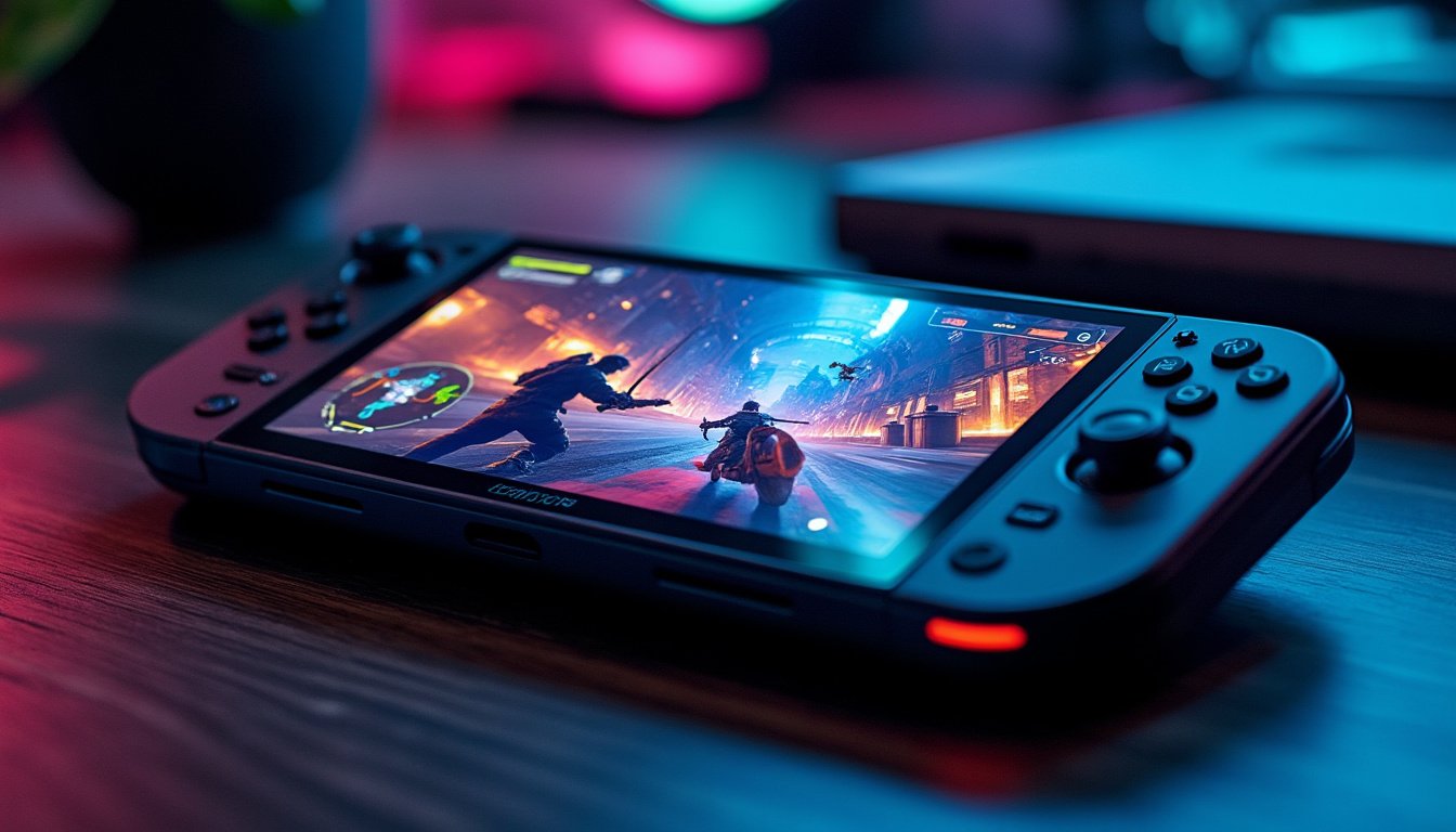 découvrez le nouveau lenovo legion go 2, disponible dès octobre à partir de 1 099 $. profitez d'une performance gaming portable exceptionnelle avec cette console innovante signée lenovo.