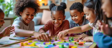 découvrez notre sélection des 11 meilleurs jeux de société pour enfants, recommandés par des experts. conseils, astuces et idées pour des moments ludiques et éducatifs en famille.