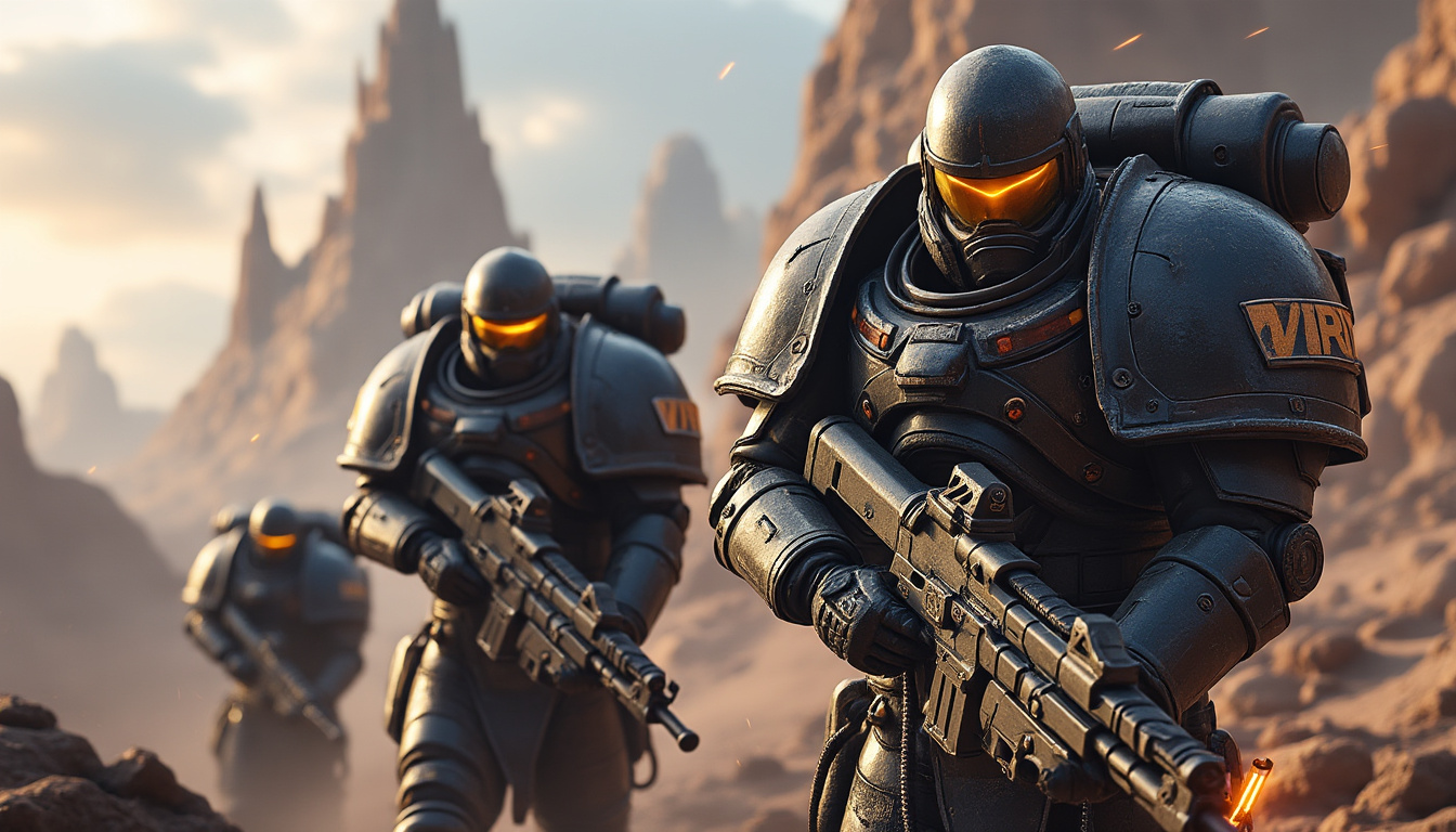 Les Land Raiders des Space Marines : Quels Nouveaux Pouvoirs Après leur Amélioration ?