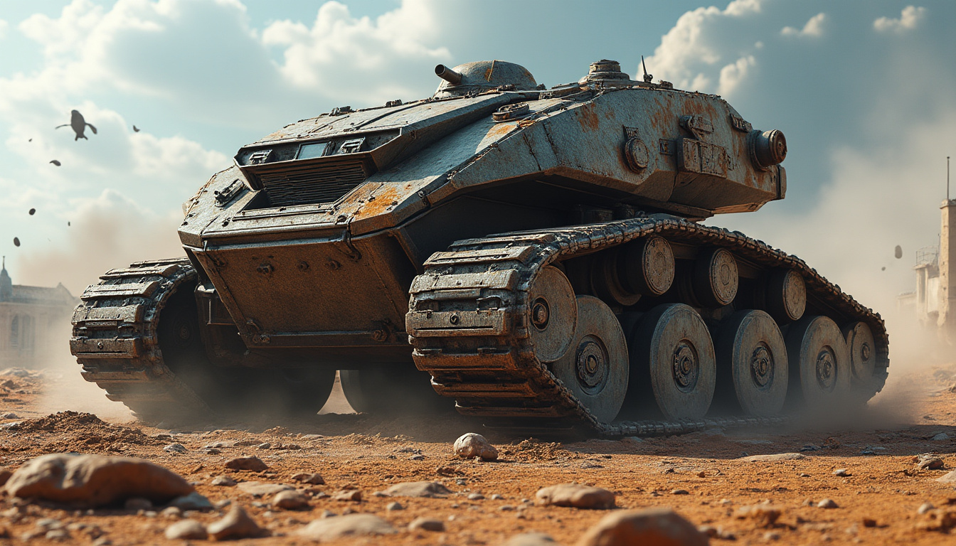 découvrez comment les nouveaux pouvoirs et améliorations des land raiders renforcent la puissance des space marines, en offrant de nouvelles stratégies et options sur le champ de bataille.