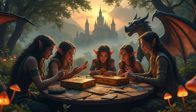 découvrez comment les célèbres jeux de société de mythic games connaissent un nouveau rebondissement, alors que cmon transfère à nouveau certains droits de propriété intellectuelle. suivez l'évolution de ces licences et les impacts pour les joueurs et collectionneurs.
