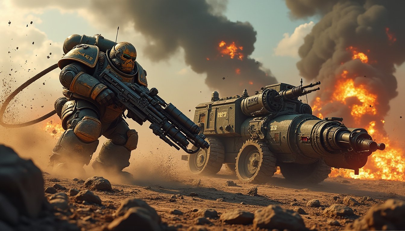 explorez le rôle clé des unités 'junk' dans warhammer 40k et découvrez pourquoi ces troupes sous-estimées peuvent faire toute la différence sur le champ de bataille. un atout inestimable à ne pas négliger dans votre stratégie !