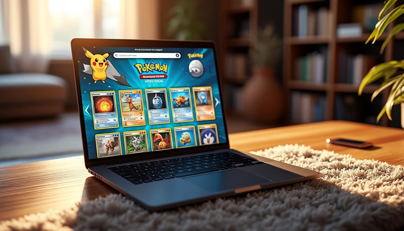 découvrez ma méthode efficace pour repérer facilement les réapprovisionnements de cartes pokémon tcg et ne ratez plus aucune occasion d'obtenir les cartes les plus recherchées.