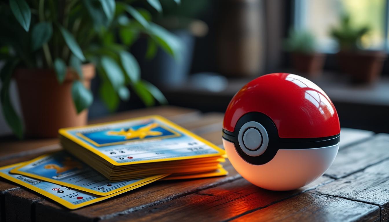 découvrez comment trouver facilement les nouveaux arrivages de cartes pokémon tcg grâce à ma méthode simple et efficace. optimisez vos chances de dénicher les meilleurs réapprovisionnements et enrichissez votre collection sans effort !