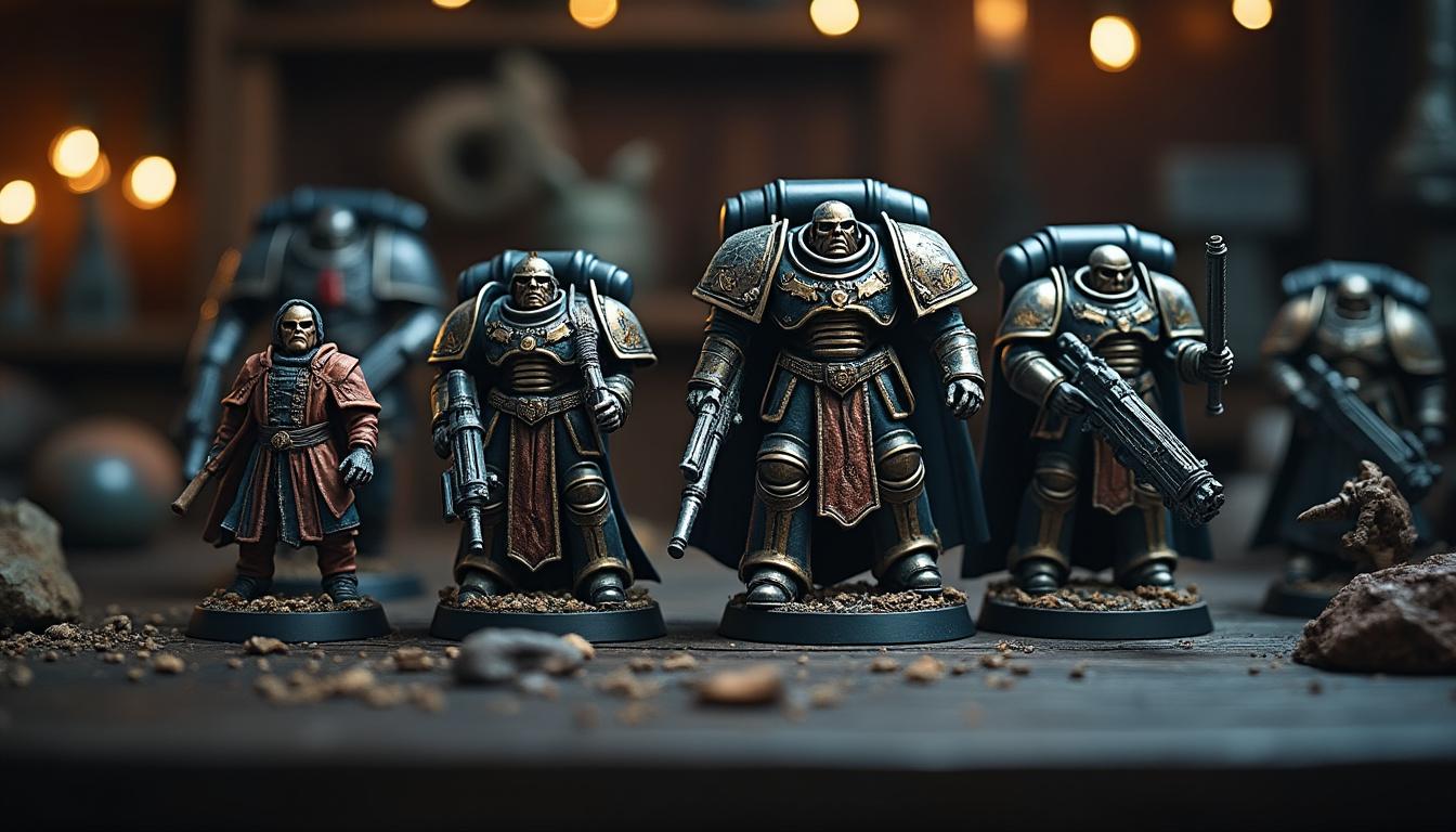 découvrez les principales mises à jour de la semaine dans l'univers warhammer 40k : suppression du coffret, ajustements de prix, ruptures de stock, promos sur games workshop et victoire des aeldari. restez informé des meilleures affaires et des nouveautés du hobby !