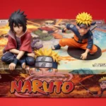 Naruto jeux de société 2025