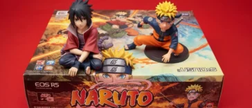 Naruto jeux de société 2025