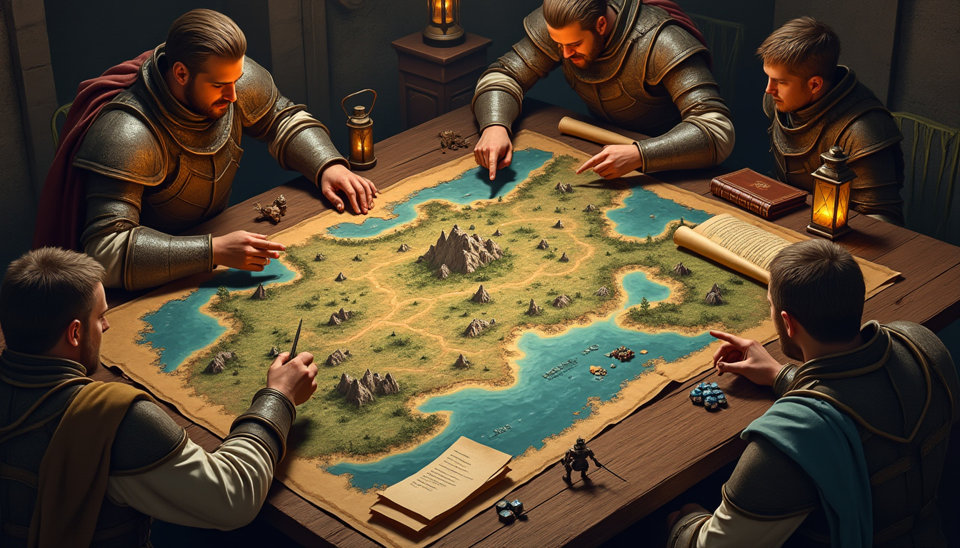 découvrez comment le métajeu peut optimiser vos aventures dans pathfinder quest. conseils et stratégies pour utiliser le métajeu afin d’améliorer vos résultats et enrichir vos parties de jeu de rôle.
