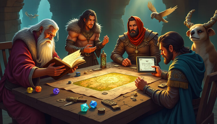 découvrez comment utiliser le métajeu dans pathfinder quest pour optimiser les résultats de vos aventures grâce à des stratégies avancées et des conseils pratiques.
