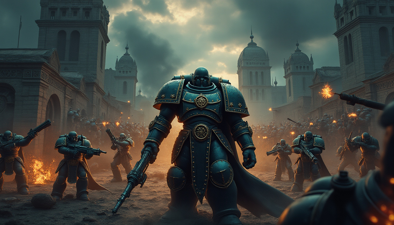 découvrez qui a remporté le plus grand tournoi de warhammer 40k ! parcourez le top 8 du london grand tournament et retrouvez la liste d’armée du vainqueur. résultats, analyses et toutes les infos sur cette compétition incontournable.