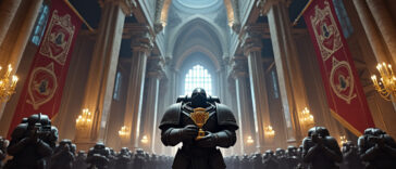 découvrez qui a remporté le prestigieux london grand tournament, le plus grand événement de warhammer 40k ! parcourez le top 8 final et explorez en détail la liste de l’armée du vainqueur dans notre article complet.