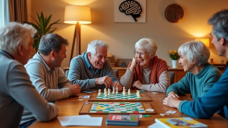 découvrez comment les jeux de société peuvent réduire votre risque de démence. explorez leurs bienfaits sur la mémoire, la concentration et la santé mentale dans notre article pratique.