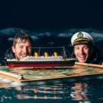 Titanic, le Jeux de table qui permet de revivre l'aventure de survie