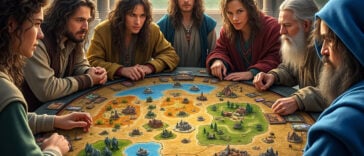 découvrez le nouveau jeu de société le seigneur des anneaux inspiré de pandemic, maintenant disponible sur amazon ! coopérez pour sauver la terre du milieu dans cette aventure palpitante pour toute la famille.