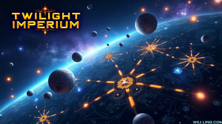 découvrez l'arrivée tant attendue sur steam d'un des jeux de société hardcore les plus plébiscités de tous les temps, prêt à offrir une expérience stratégique intense aux joueurs passionnés !