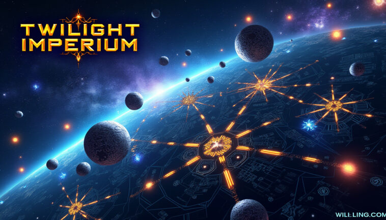 découvrez l'arrivée tant attendue sur steam d'un des jeux de société hardcore les plus plébiscités de tous les temps, prêt à offrir une expérience stratégique intense aux joueurs passionnés !