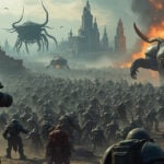 découvrez une armée de départ à 1000 points pour chaque faction de warhammer 40k ! idéal pour débuter, optimiser vos choix et construire votre force dans l'univers de warhammer 40 000.
