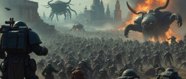 découvrez une armée de départ à 1000 points pour chaque faction de warhammer 40k ! idéal pour débuter, optimiser vos choix et construire votre force dans l'univers de warhammer 40 000.