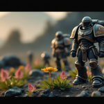 plongez dans l'univers de warhammer 40k et découvrez les plus petits des adeptus astartes. histoire, unités emblématiques et anecdotes sur ces space marines miniatures vous attendent !