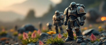 plongez dans l'univers de warhammer 40k et découvrez les plus petits des adeptus astartes. histoire, unités emblématiques et anecdotes sur ces space marines miniatures vous attendent !