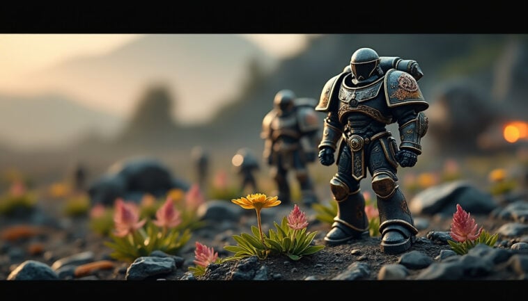 plongez dans l'univers de warhammer 40k et découvrez les plus petits des adeptus astartes. histoire, unités emblématiques et anecdotes sur ces space marines miniatures vous attendent !